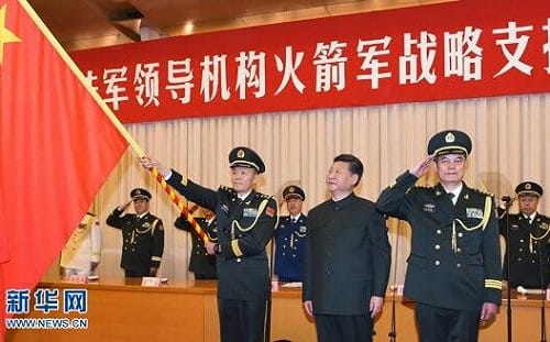 火箭軍恐已「全軍覆沒」!  認罪睡過「所有女下屬」他補這句更點燃眾怒.....