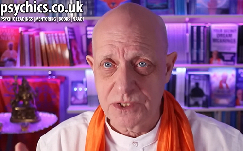 2026全球災難預言曝光！靈媒帕克揭：會出現一團巨大氣體雲  引發全球驚恐