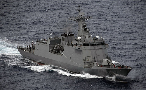 韓國企業爭取菲律賓軍事現代化計畫  專家建議給馬尼拉更優惠方案