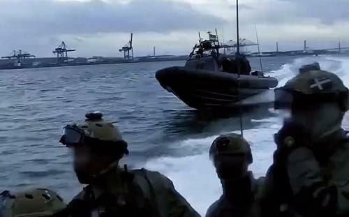 (影) 川普不排除武力奪取格陵蘭! 丹麥與瑞典軍方北極演習緊急升溫