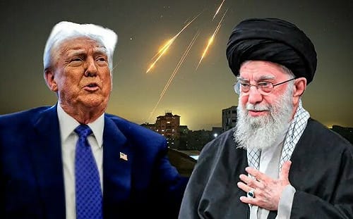 川普真準備動手了? 美列50攻擊目標全面曝光 伊朗軍事核心遭鎖定