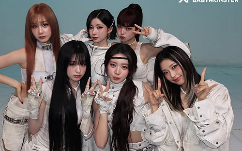 BABYMONSTER「來台開唱被砸畫板」公司發聲了！網氣炸：丟臉丟到國外