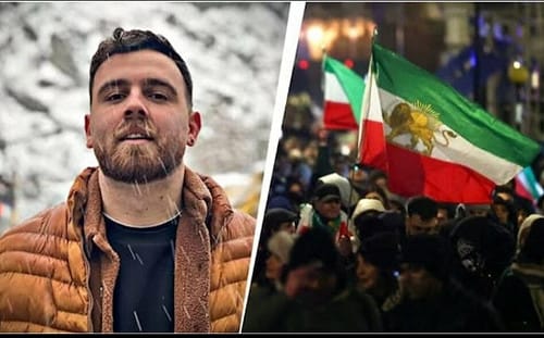 （影）以色列控伊朗屠殺 5千人死亡! 美伊對話中斷 「這3國」聯盟反以挺伊