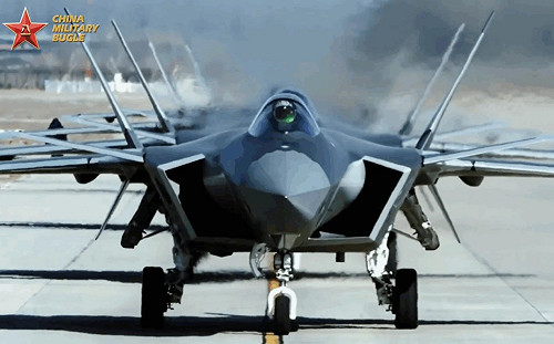 中國揭露新型殲-20S隱形戰機  具精準海上打擊能力