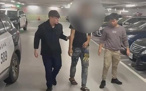 借錢引爆口角！新店男子持刀砍傷室友 躲空屋遭逮