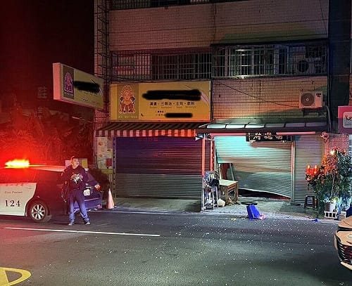 嘉義縣市接連2起街頭暴力案　疑有關聯