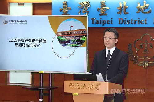 北市隨機殺人案　北檢：張文個人長期策畫無共犯