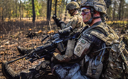 不派美軍改派傭兵 ? 川普擬動用私人軍事公司「接管」委內瑞拉石油