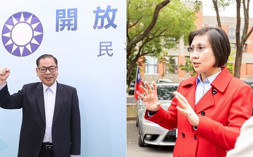 拒拉票反遭暴力推倒！73歲老婦腦震盪  國民黨新竹縣長初選驚爆「冒名助選」