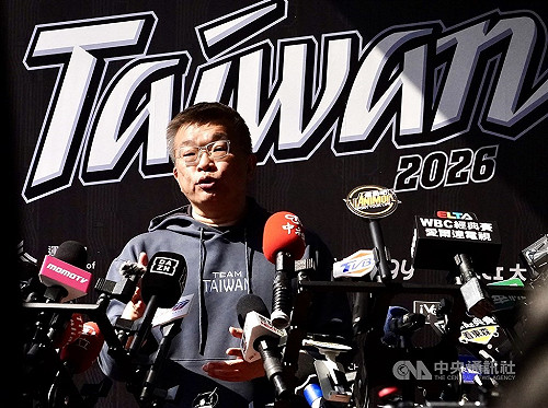 宋家豪恐辭退WBC　蔡其昌：持續確認後公布