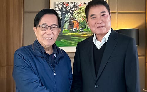 鍾東錦談陳水扁及柯文哲：困頓時沒有嫌棄我、現撇清不厚道