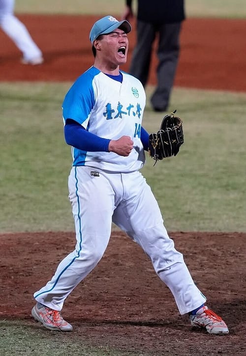 大專聯賽4強確定　林誠恩完封勝助台東大學晉級