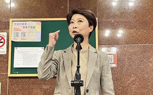 真的有拜會誤會嗎？ 陳亭妃親解與林俊憲通話內容：今天中興大樓見 