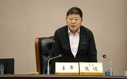 花蓮光復鄉長浮報撤離人數遭押  張峻：心寒！縣府卸責基層 一句對不起都沒有