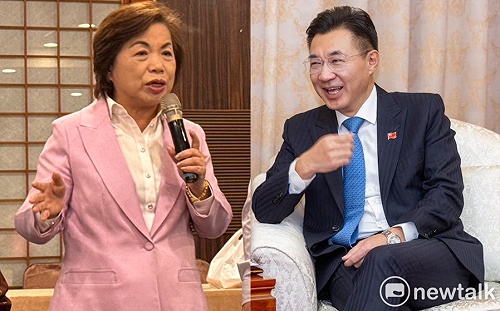 評論》楊瓊瓔奮力一搏  國民黨不辦初選就不服