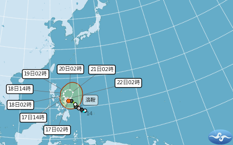 吳德榮：各地多雲時晴 20日起轉濕冷高山可能下雪
