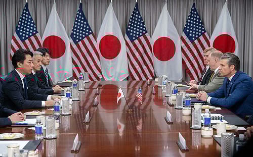 日美防長會談聚焦抗中嚇阻　西南群島列為聯合訓練最優先區域