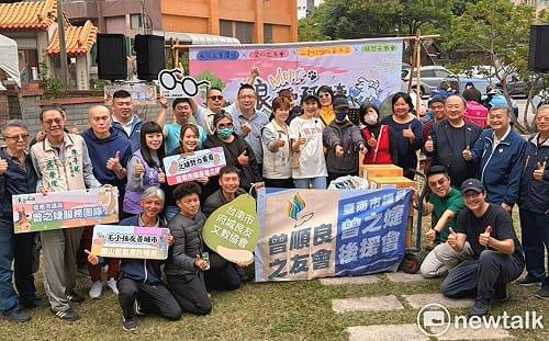 友善動物「浪」愛延續  愛爸愛媽善行獲公開表揚