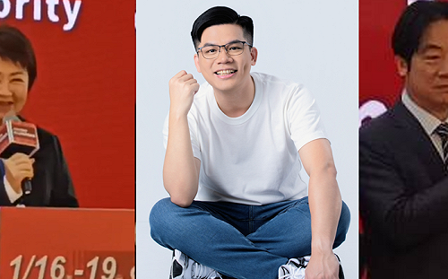 (影)會展中心用地誰提供？賴清德說國防部 白營指造謠 中市府沒證實