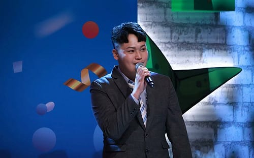 中天主播林宸佑疑買通軍人洩密！國防部：依國安聯防機制與調查局共同調查