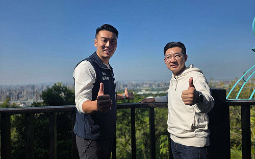 專訪》資訊專業轉戰市議員  政治素人許育璿：北屯需要世代接力