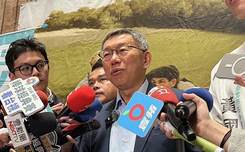 快訊》柯文哲：營養午餐免費是民粹政治、騙選票 品質一定下滑 