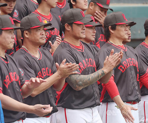 林智勝教練新身分亮相　祝福陳鏞基引退