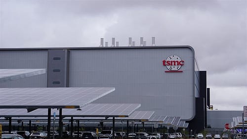 台積電：依客戶需求擴大投資美國  最先進製程留台灣