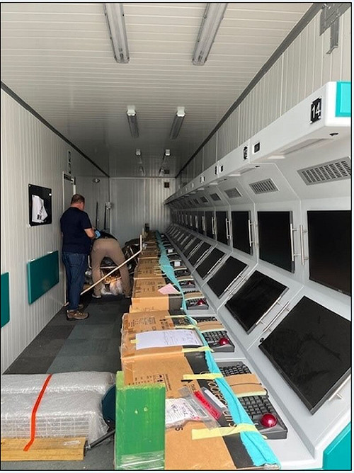 美國扣查南非運往中國反潛訓練設備　指助北京擴軍力