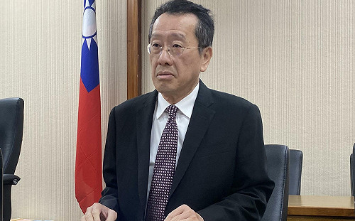 藍白自提國防特別預算版本？ 顧立雄：沒必要、盼在我們條例修正即可 