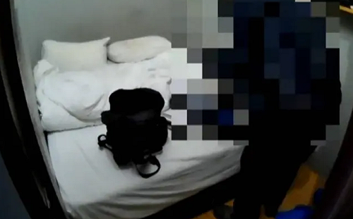 癌末翁獨旅散心「百萬家當」遭洗劫！警循線7小時逮嫌