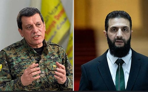 (影) 庫德族投降了? 與敘利亞簽協議 政府軍接管東北部邊境與能源設施