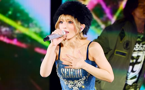 濱崎步演唱會遭取消「時隔兩個月再發文」！多年歌迷嚇壞：第一次看她氣這麼久