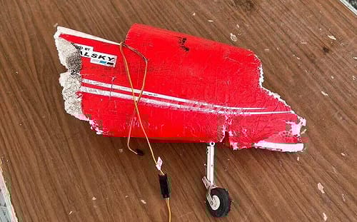 國道天降空拍機恐挨罰150萬！網：以為是對岸無人機攻擊