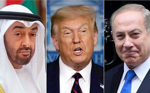 防遭槍殺 伊朗出現「屋頂抗議」! 川普稱伊取消800死刑 慘遭公然打臉