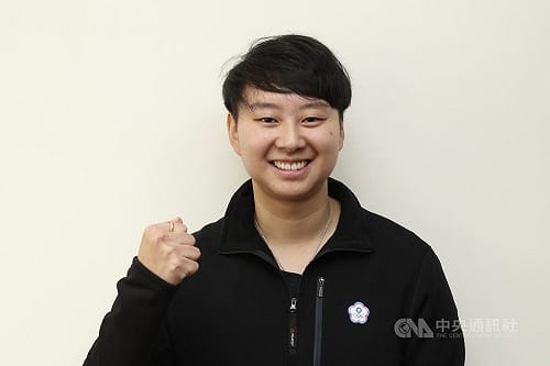 林欣蓉愛雲霄飛車雪車追夢 冬奧目標讓世界看見台灣