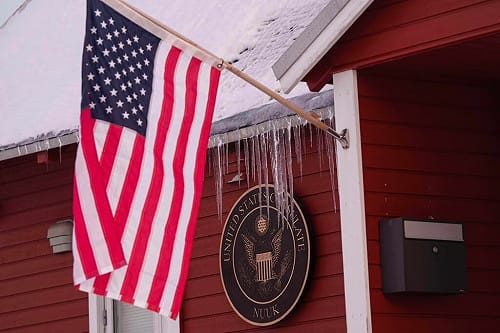川普不明說是否動武奪格陵蘭　沒達協議必祭關稅