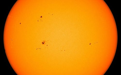 快訊》劇烈磁暴來了！氣象署發布「太空天氣警訊」將影響36小時