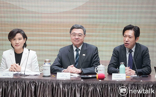 卓榮泰拜託：台對美投資不要再說5000億  這是絕對的錯誤