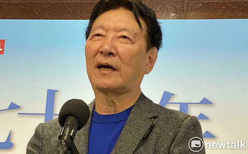 趙少康火大砲轟「3800億加N」國民黨：忽視政黨政治基本運作邏輯