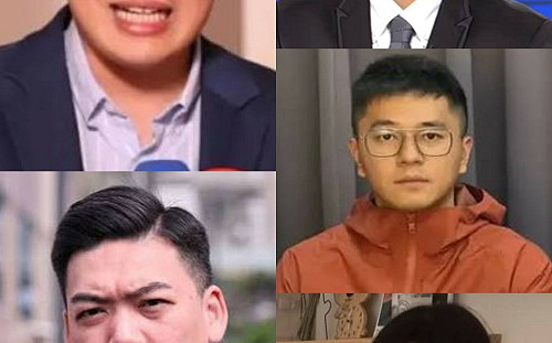 中天記者林宸佑淪為「可拋式」匪諜？時事評論家揭：「他們」已成惡劣大人操縱的棋子