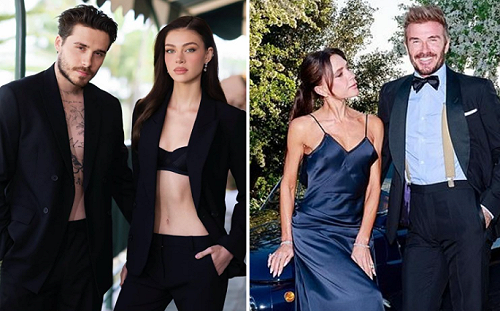 美好家庭全是假象？貝克漢大兒子長文開撕父母：絕不想和解