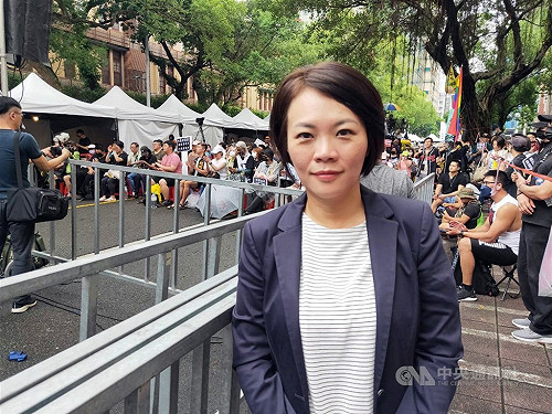 簡舒培被控違反政治獻金法　北檢認無犯意不起訴