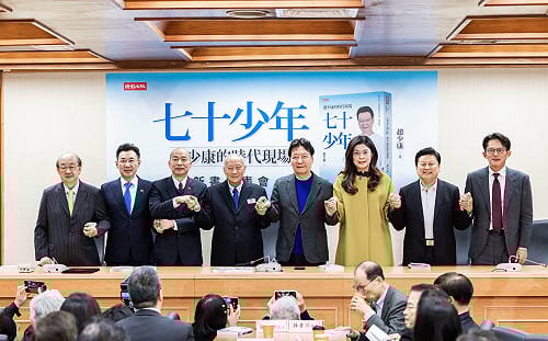 大和解咖啡無望？柯建銘感嘆「是非成敗轉成空」 總召是否續任引關注