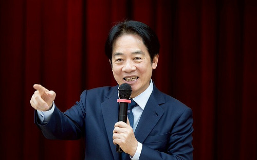 民調指過半台北市民「不滿賴清德施政」律師：原來賴清德是台北市長？