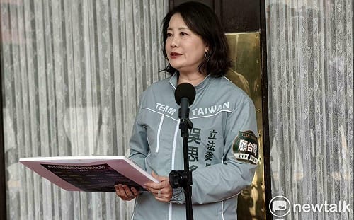 日本選後政局變化之際 吳思瑤示警：北京強化介入九合一選舉