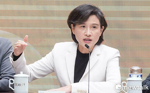 基層焦慮？綠營北市長人選未定 林亮君公開喊話：台北需要鄭麗君