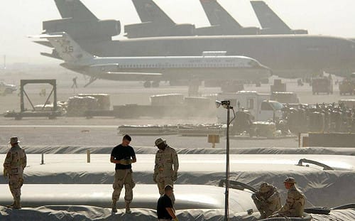 美國國務院罕見大範圍提醒撤離！呼籲公民離開中東十幾國