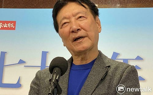 趙少康為軍購條例砲轟黨中央 國民黨給回應