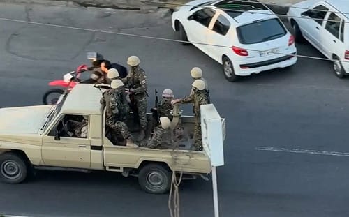 （影）伊朗驚爆政變? 網傳革命衛隊軟禁和談3巨頭 全面接管德黑蘭政權